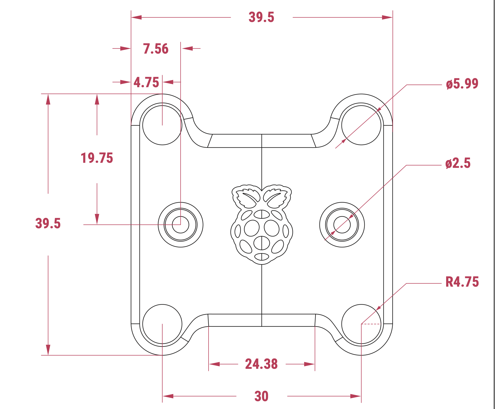 A0003704-树莓派全局快门相机